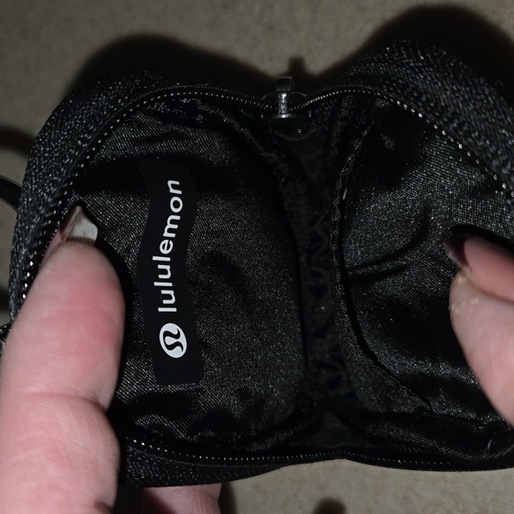 Lululemon Keychain Pouch - Picture 3 of 5